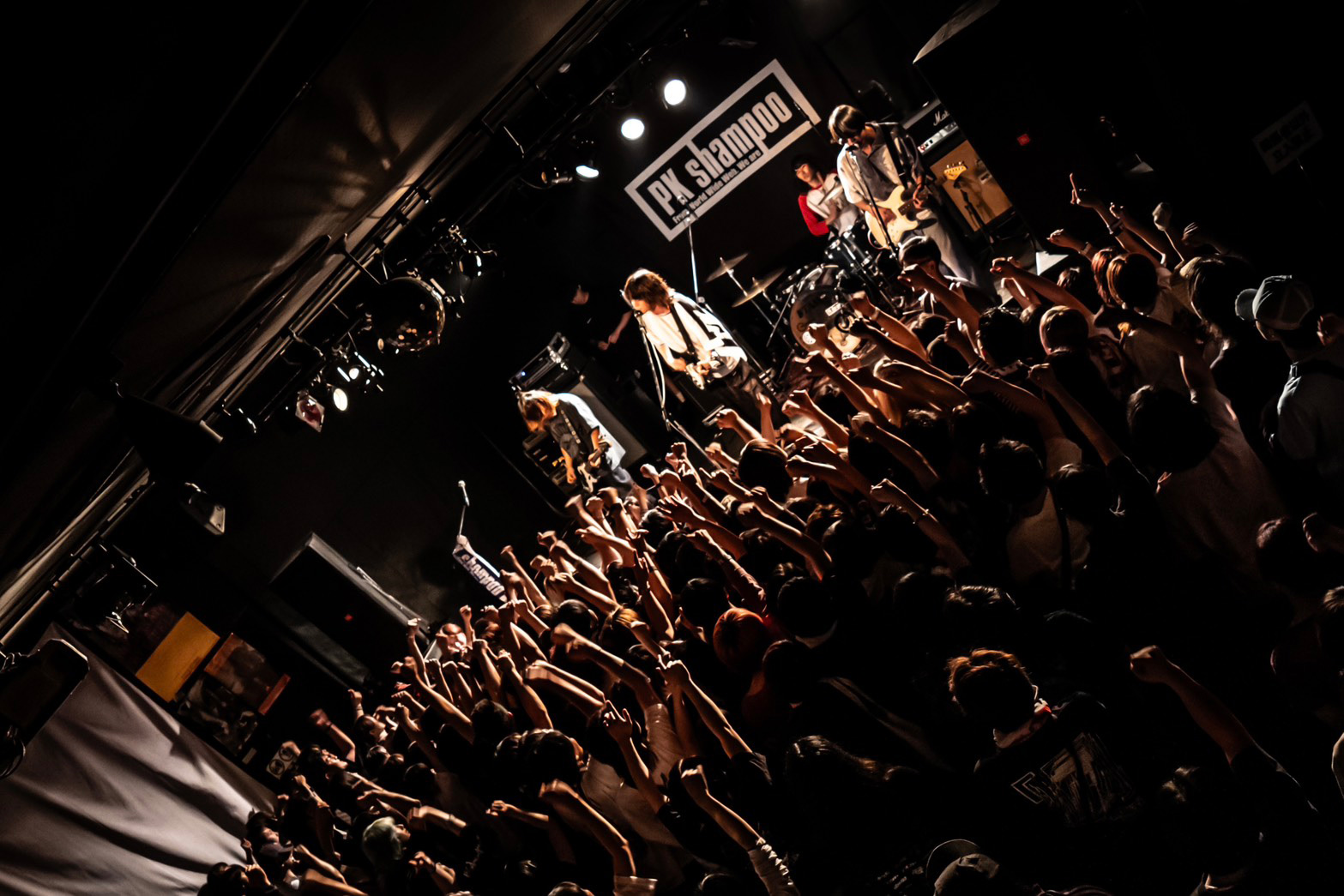 PK shampooライブ写真(1)