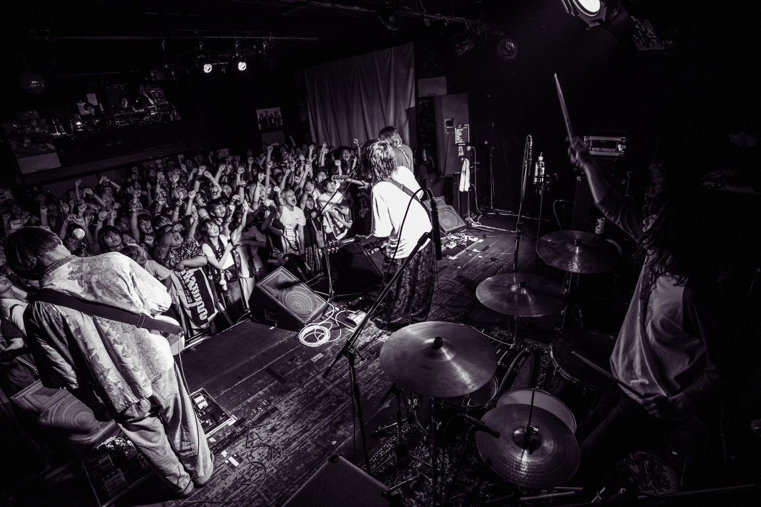 PK shampooライブ写真(2)