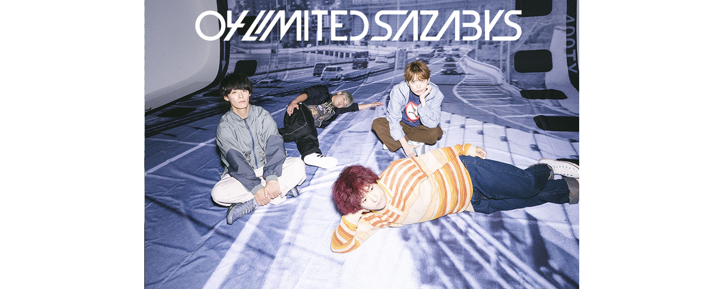 04 Limited Sazabys(フォーリミテッドサザビーズ)