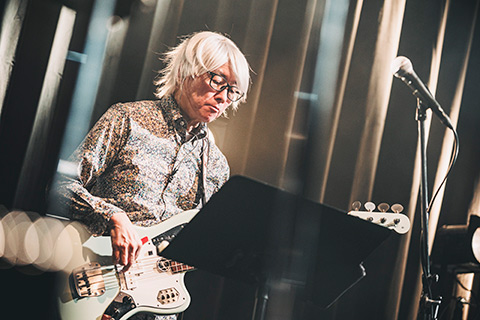 馬の骨ライブ写真(5)