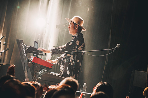 馬の骨ライブ写真(6)