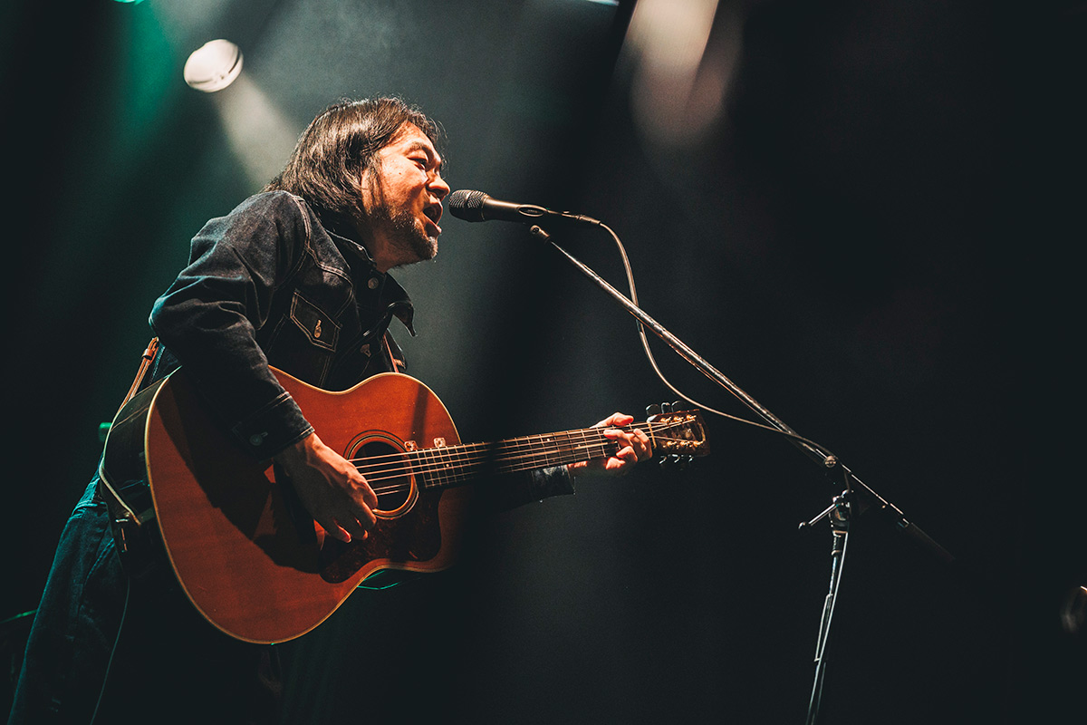 馬の骨ライブ写真(7)