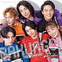 THE BUNBUNZ「BAKUAGE!!」シングル風アナザージャケット