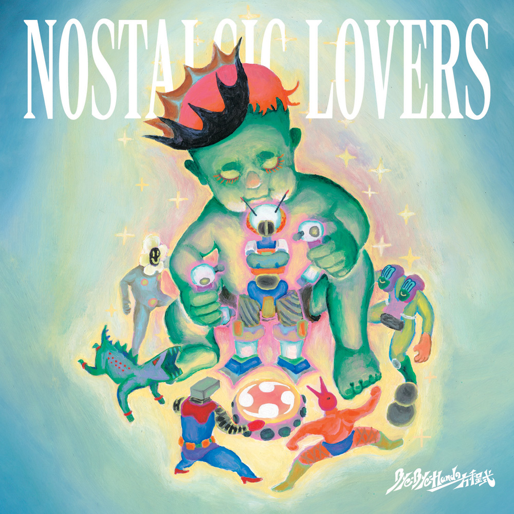 『nostalgic lovers』