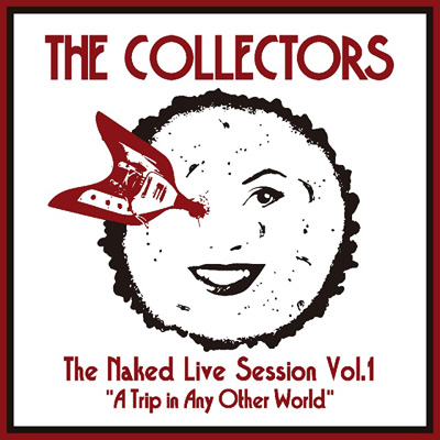 『The Naked Live Session Vol.1 “A Trip in Any Other World”』