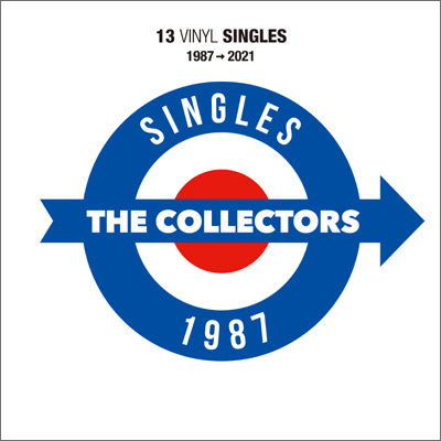結成35周年記念7インチBOX『13 VINYL SINGLES』