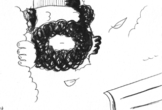 コロムビアミュージックエンタテインメント | ウィスット・ポンニミット(タムくん)のデイリーコミック「マムアン」