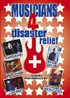 MUSICIANS 4 disaster relief