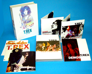 TOTAL T.REX 1971～1972