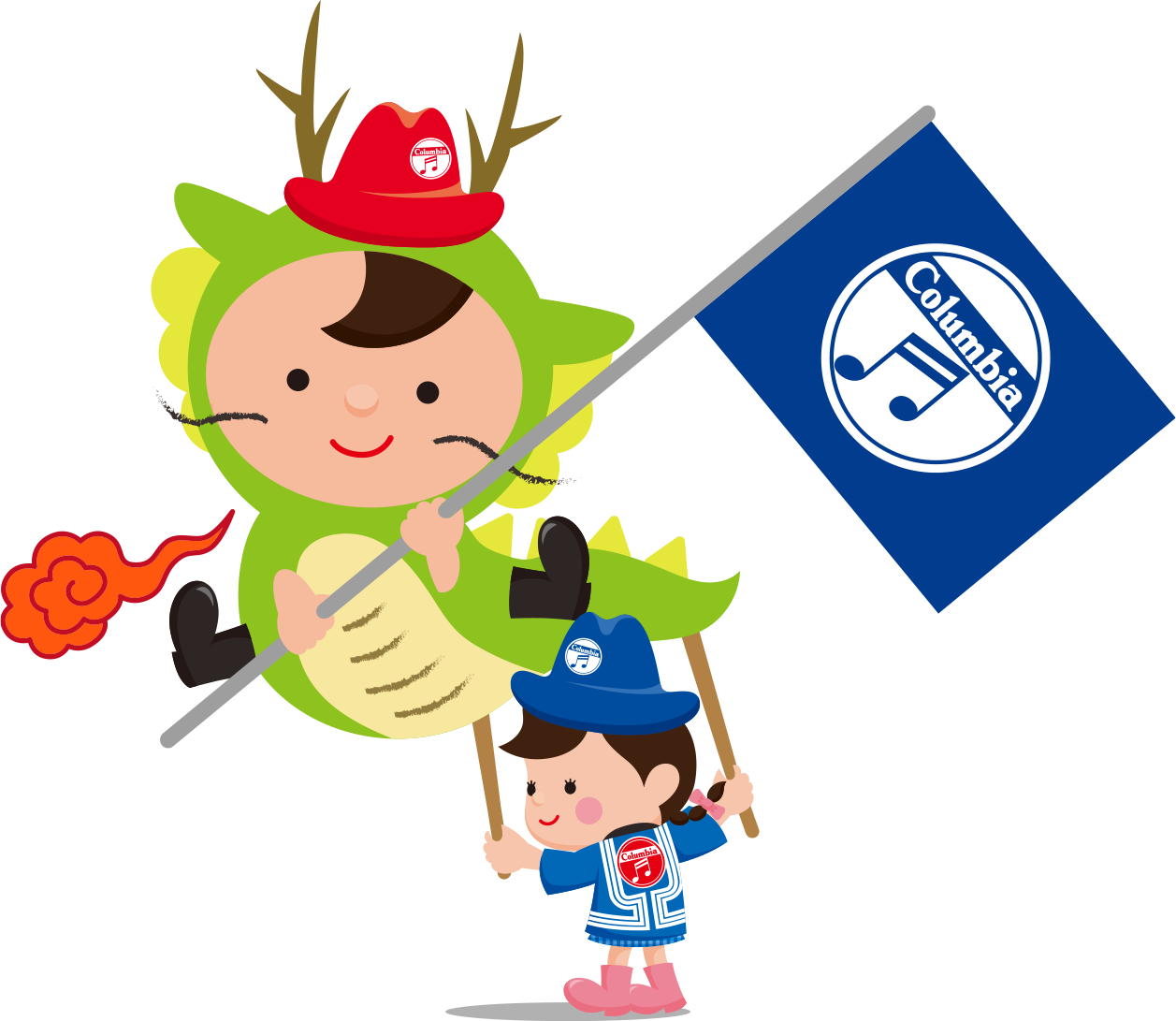 謹賀新年　ForbiddenNewYear プロモ 謹賀新年 ForbiddenNewYear プロモ