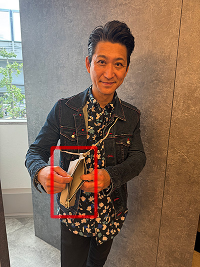 スマホショルダー