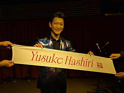 マフラータオル(赤字)