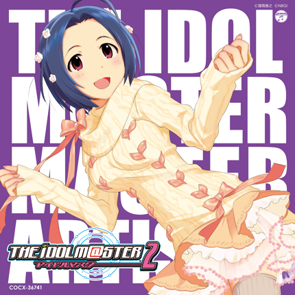 アイドルマスター｜THE IDOLM@STER MASTER ARTIST 2 -SECOND SEASON 