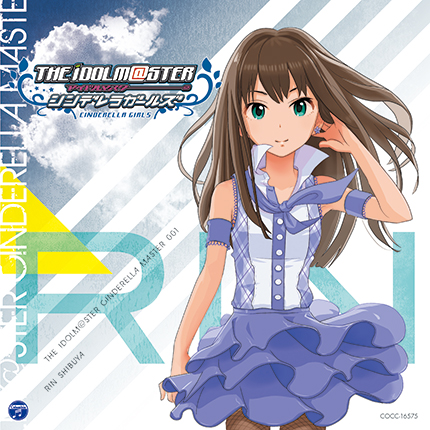 アイドルマスター The Idolm Ster Cinderella Master 001 005