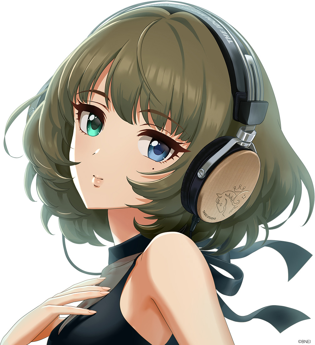 TAGO STUDIOヘッドホンT3-01 IM@S-CGシンデレラガールズ