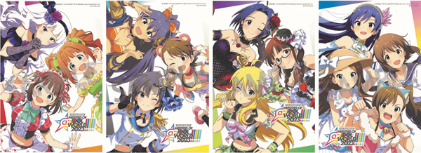 THE IDOLM@STER M@STERS OF IDOL WORLD!!2c