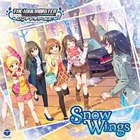 THE IDOLM@STER CINDERELLA GIRLS STARLIGHT MASTER 01 Snow Wings