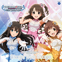 THE IDOLM@STER CINDERELLA GIRLS CG STAR LIVE　Stage Bye Stage