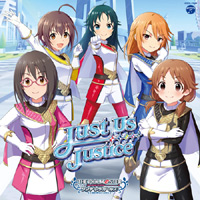 THE IDOLM@STER CINDERELLA GIRLS STARLIGHT MASTER GOLD RUSH! 09 Just Us Justice
