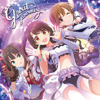 THE IDOLM@STER CINDERELLA GIRLS STARLIGHT MASTER COLLABORATION! Great Journey
