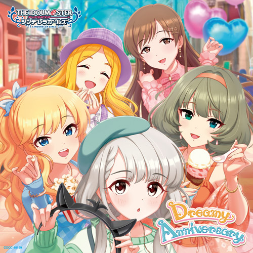 THE IDOLM@STER CINDERELLA MASTER Dreamy Anniversary ＆ Next Chapter