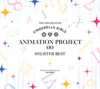 「THE IDOLM@STER CINDERELLA GIRLS ANIMATION PROJECT 00 ST@RTER BEST」