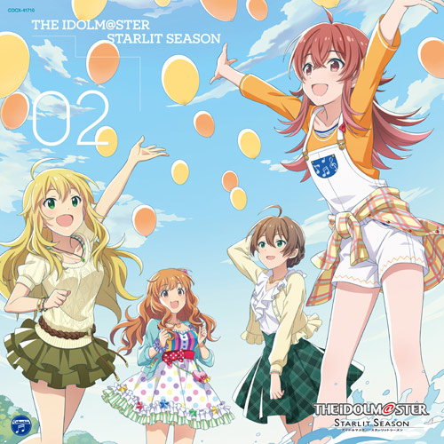 THE IDOLM@STER STARLIT SEASON 02