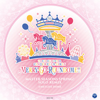THE IDOLM@STER CINDERELLA GIRLS 6thLIVE MERRY-GO-ROUNDOME!!! オリジナルCD