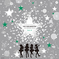 The Remixes Collection THE IDOLM@STER TO D@NCE TO !!　Vol.4
