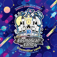 THE IDOLM@STER CINDERELLA GIRLS 10th ANNIVERSARY M@GICAL WONDERLAND TOUR!!! CosmoStar Land オリジナルCD