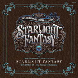 THE IDOLM@STER CINDERELLA GIRLS STARLIGHT FANTASY会場オリジナルCD