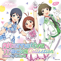 876 PRODUCTION FES. Alternative Tracks Collection 【Dearly Stars盤】