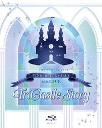 THE IDOLM＠STER CINDERELLA GIRLS 4thLIVE TriCastle Story