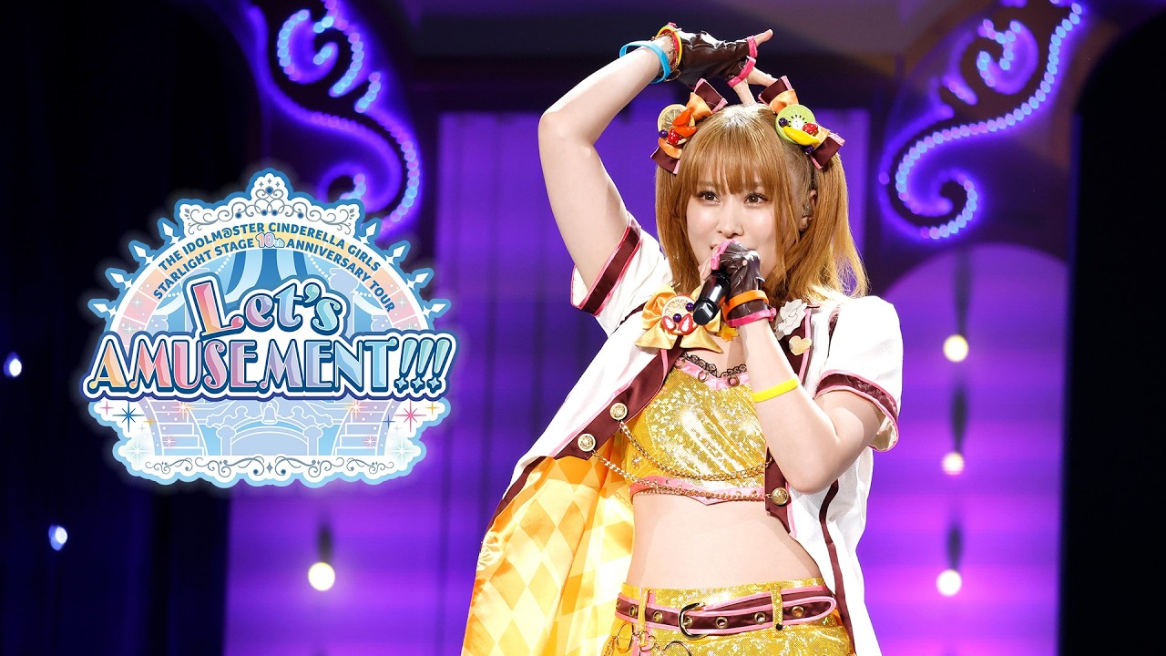 アイドルマスター(THE IDOLM@STER)公式ページ