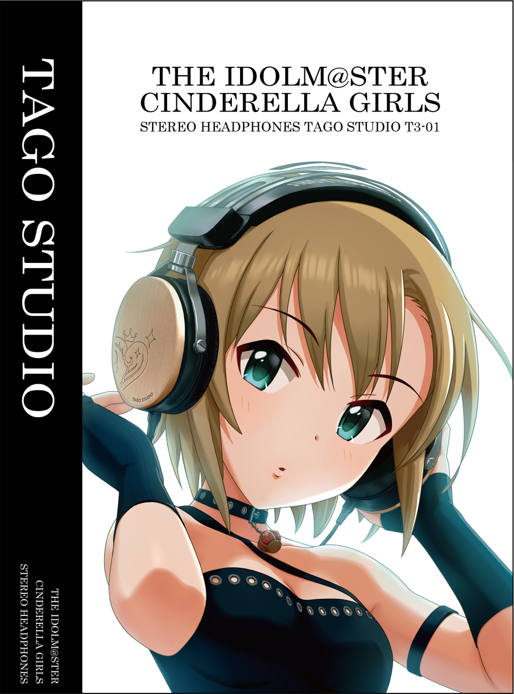 THE IDOLM@STER CINDERELLA GIRLS×TAGO