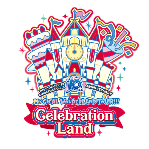 M@GICAL WONDERLAND TOUR!!! Celebration Land