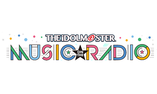 THE IDOLM@STER MUSIC ON THE RADIOロゴ