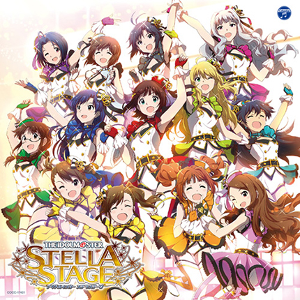 アイドルマスター The Idolm Ster Stella Master 00 Top