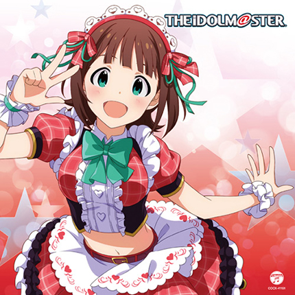 アイドルマスター The Idolm Ster Master Artist 4 01 03