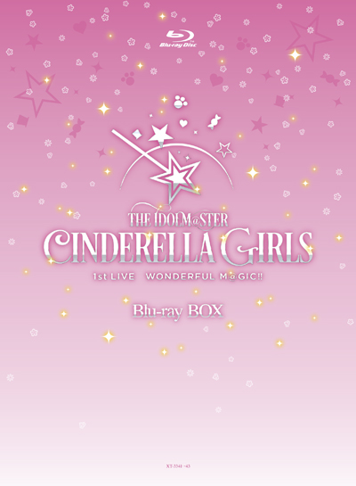 アイドルマスター｜THE IDOLM@STER CINDERELLA GIRLS 1stLIVE ...