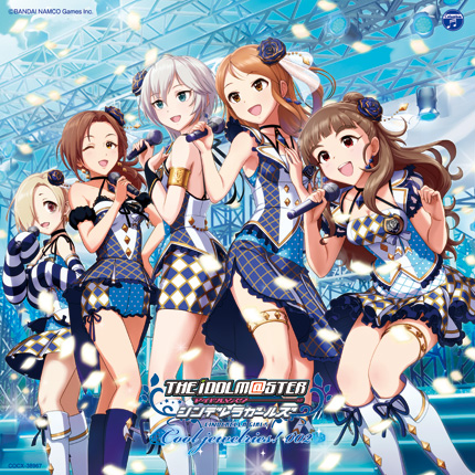 アイドルマスター The Idolm Ster Cinderella Master Cool Jewelries 002