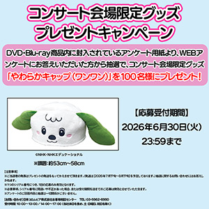 プレゼントキャンペーン情報