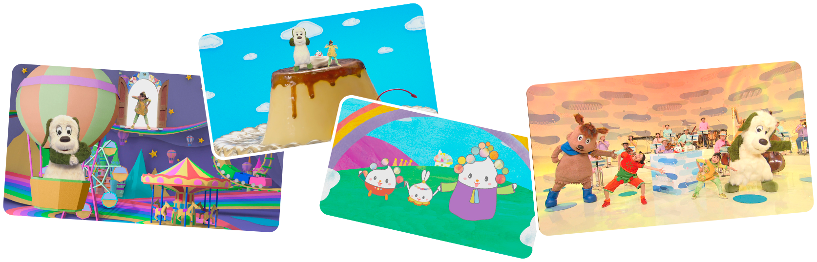 画面チャプター