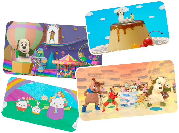 画面チャプター