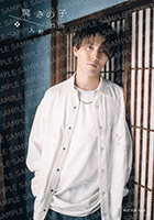 ポスタービジュアル絵柄L判ブロマイド