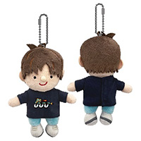 コロミユぬいキー