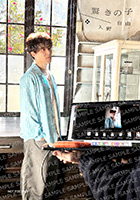 「驚きの子」キャナルシティ博多限定ブロマイド