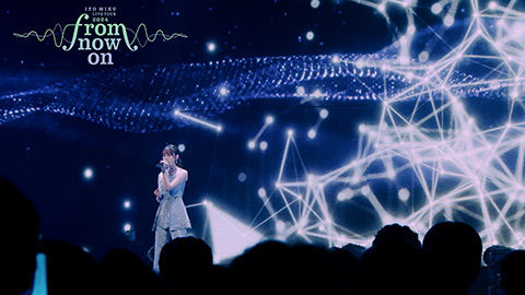 Now On Air(LIVE Blu-ray「ITO MIKU Live Tour 2024『from now on』」より)