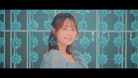 「青100色」MV