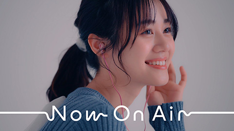 「Now On Air」MV